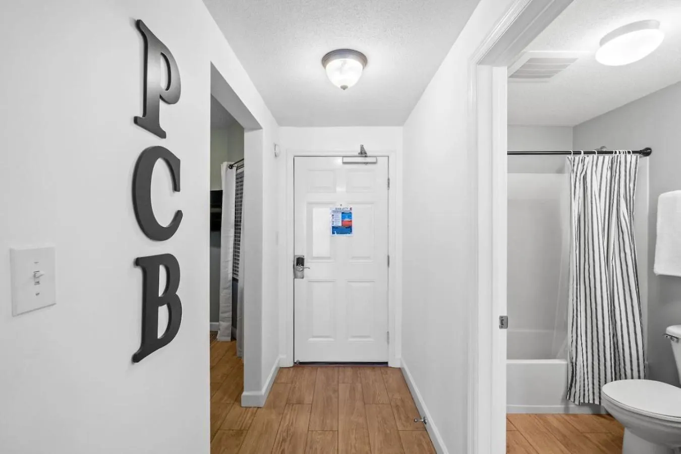 Seychelles Unit 1205 Villa Panama City Beach Semesterbostad