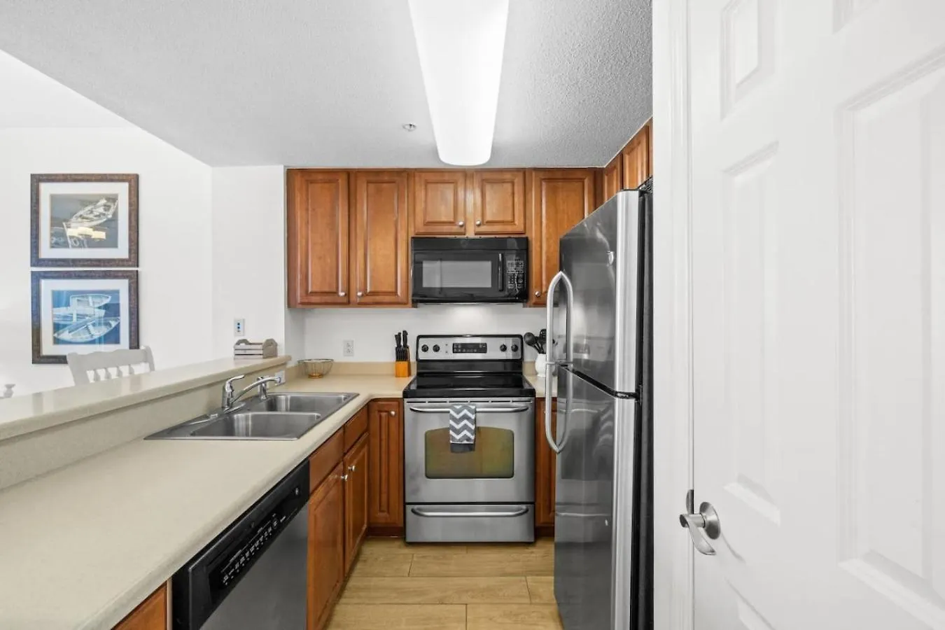 Seychelles Unit 1205 Villa Panama City Beach
