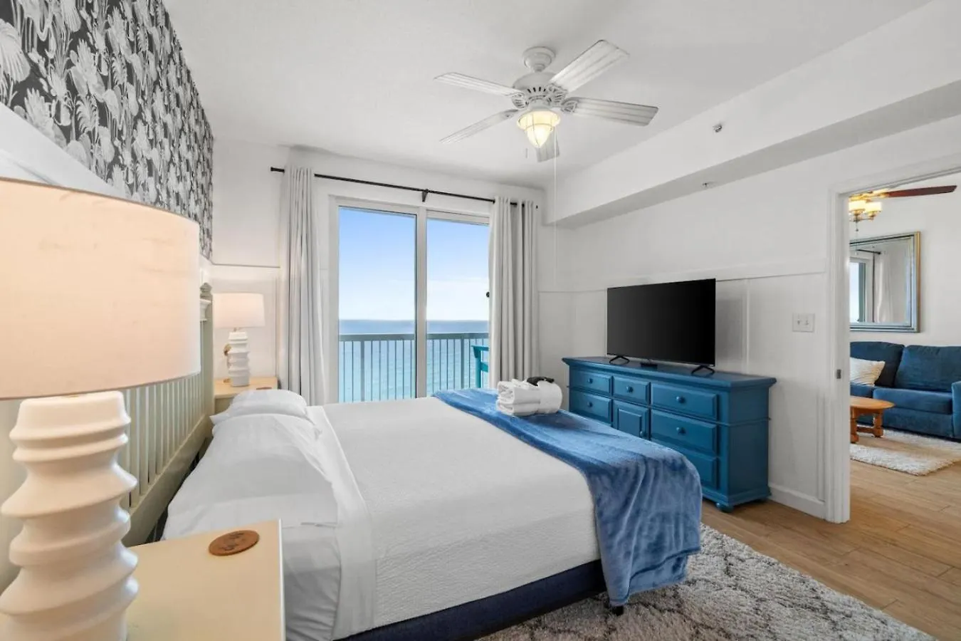 Seychelles Unit 1205 Villa Panama City Beach USA