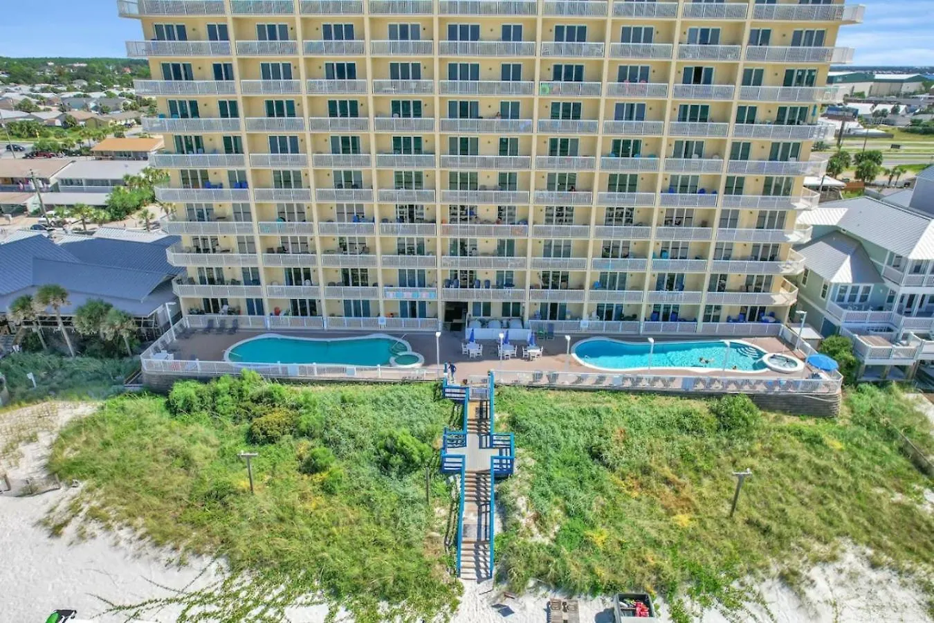Seychelles Unit 1205 Villa Panama City Beach 0*,  USA